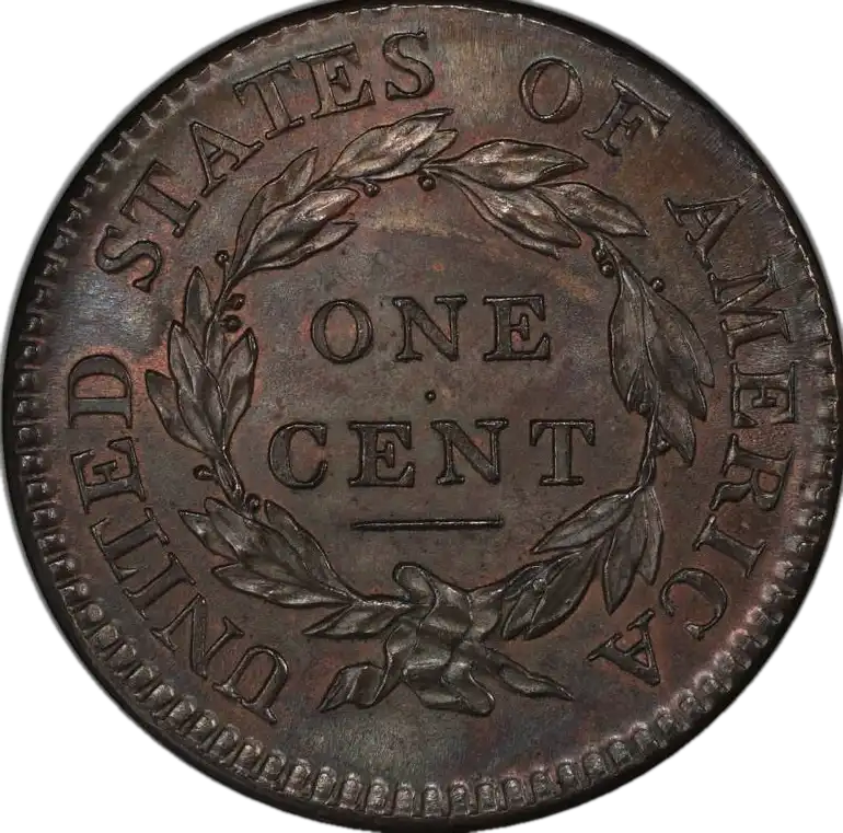 coin reverse image