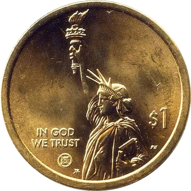 coin obverse image