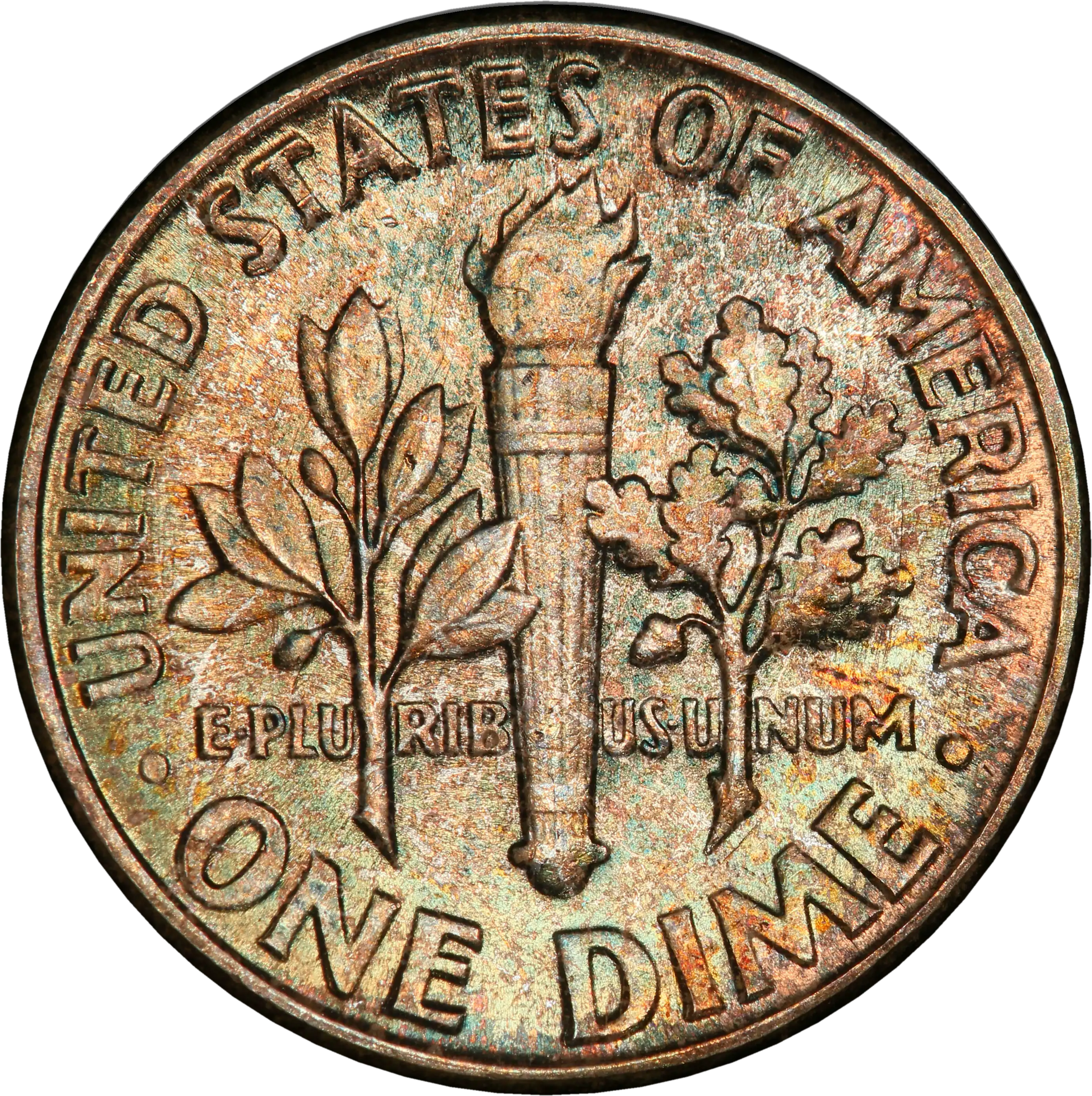 coin reverse image