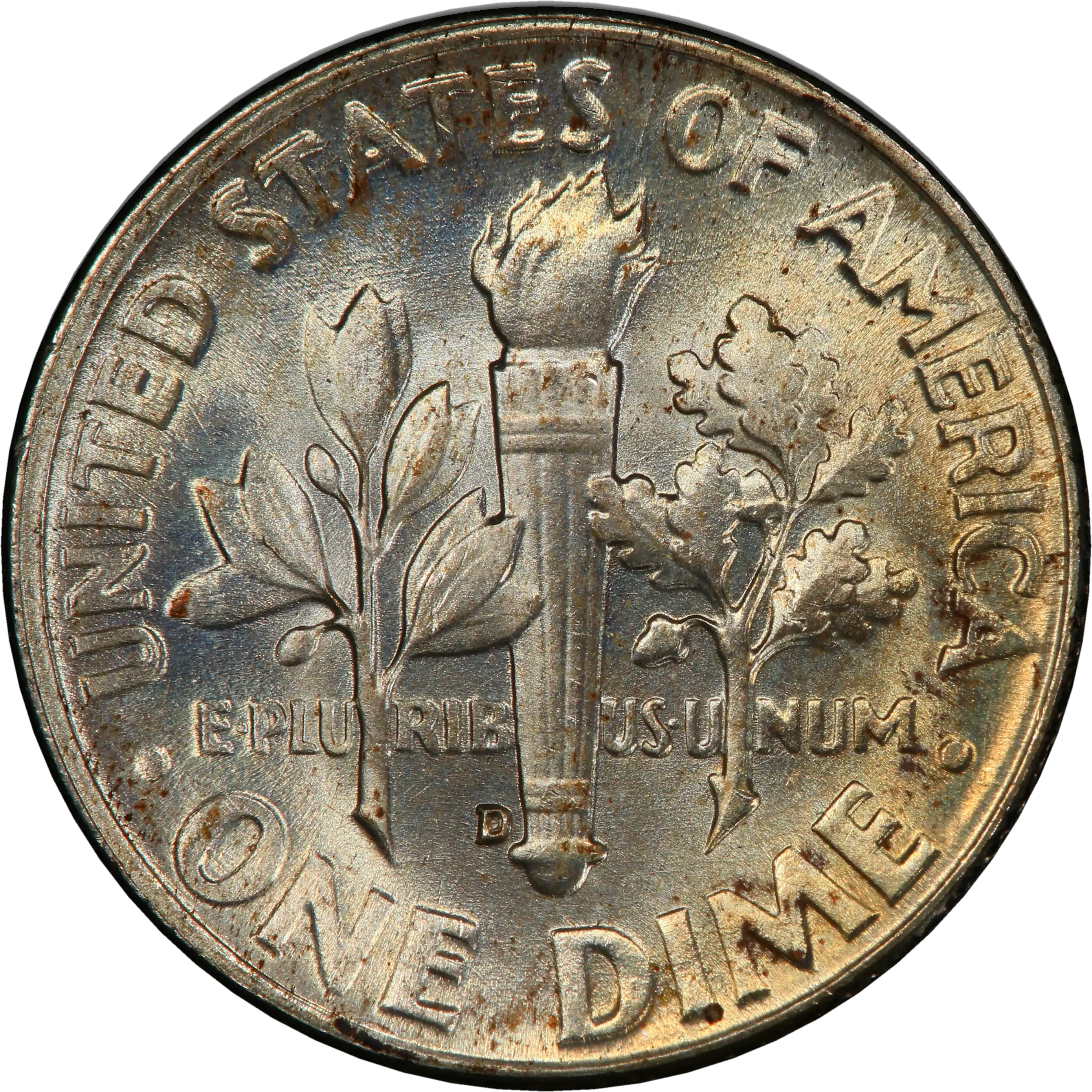 coin reverse image