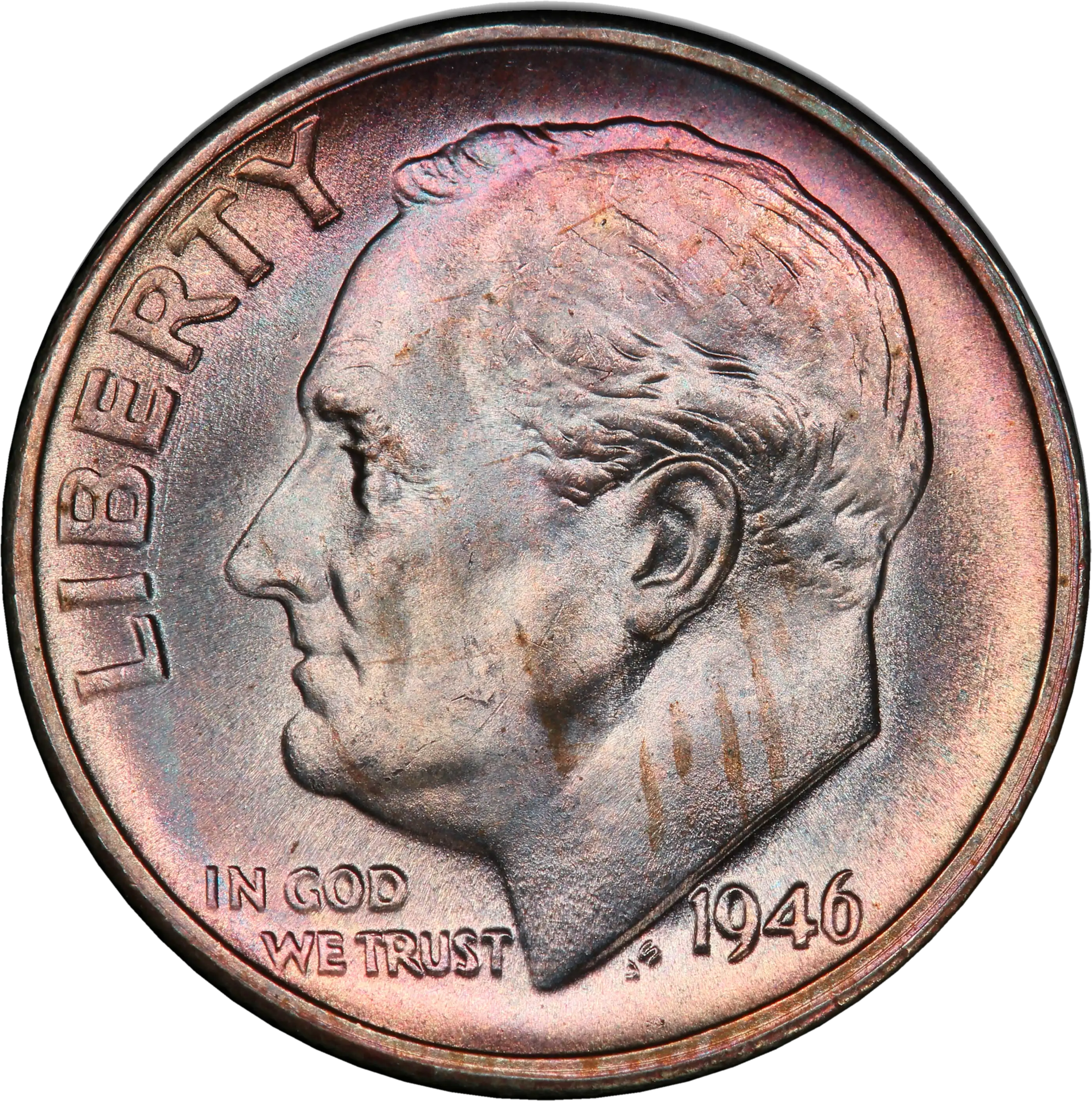 coin obverse image