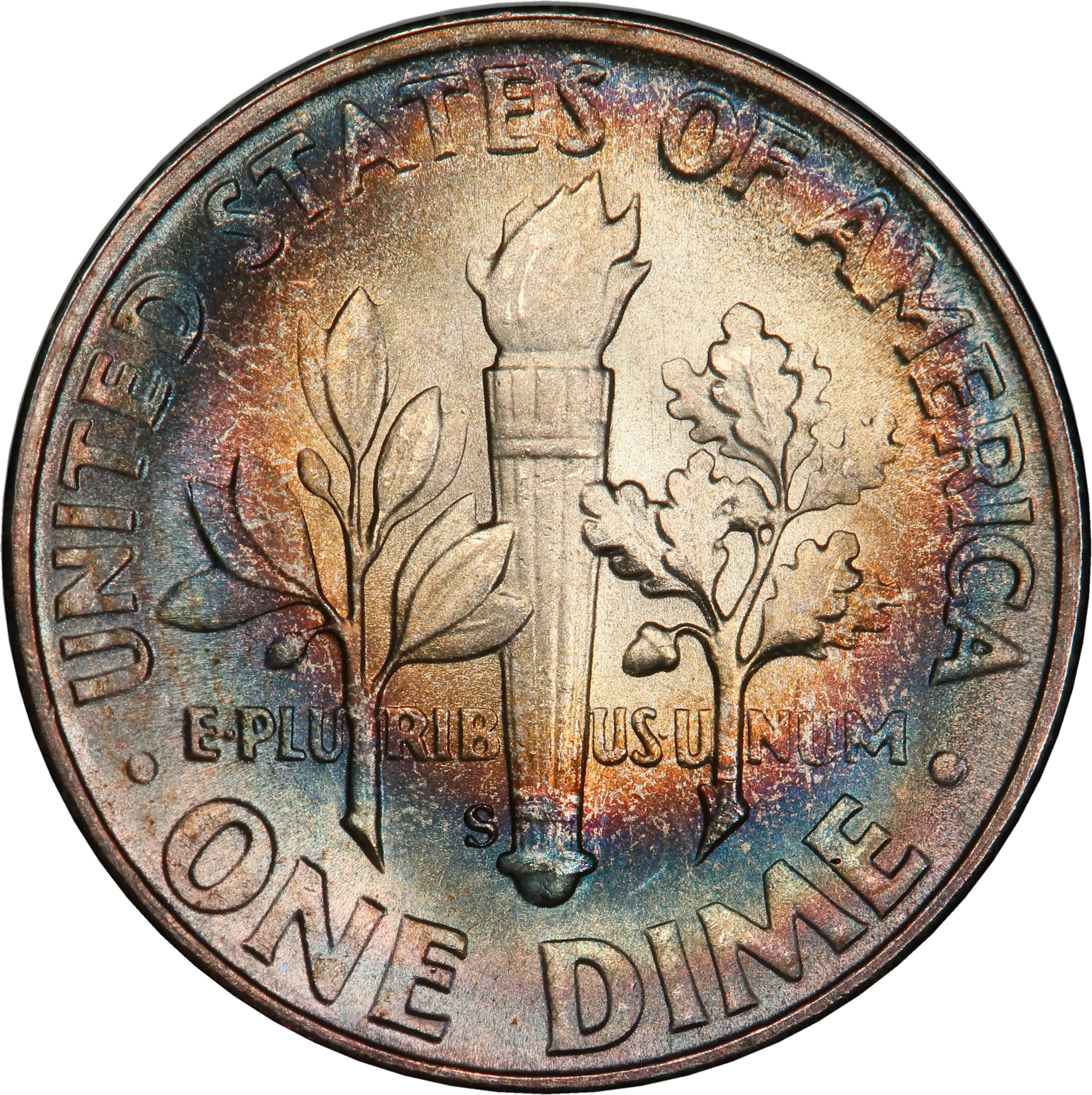 coin reverse image