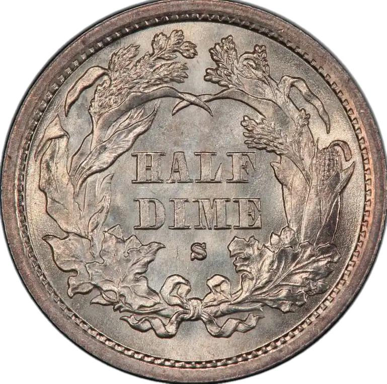 coin reverse image