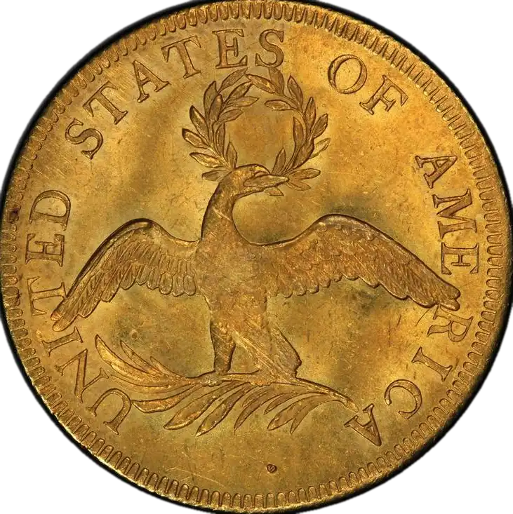 coin reverse image