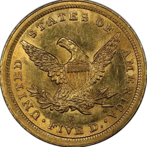 coin reverse image