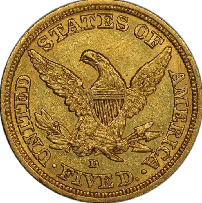 coin reverse image