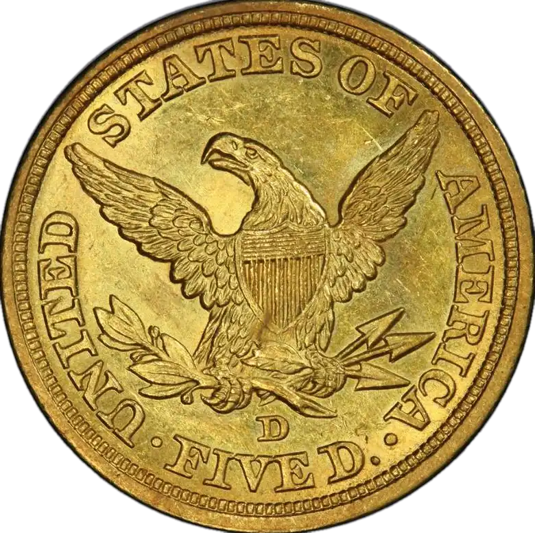 coin reverse image