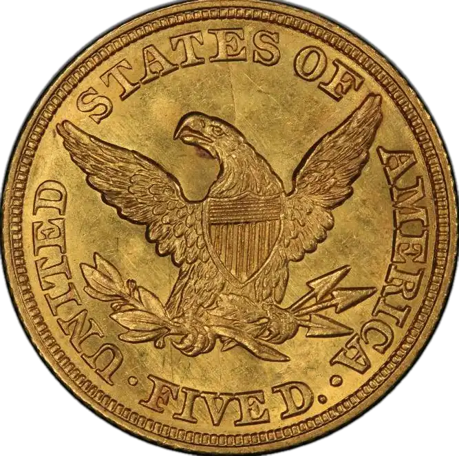 coin reverse image