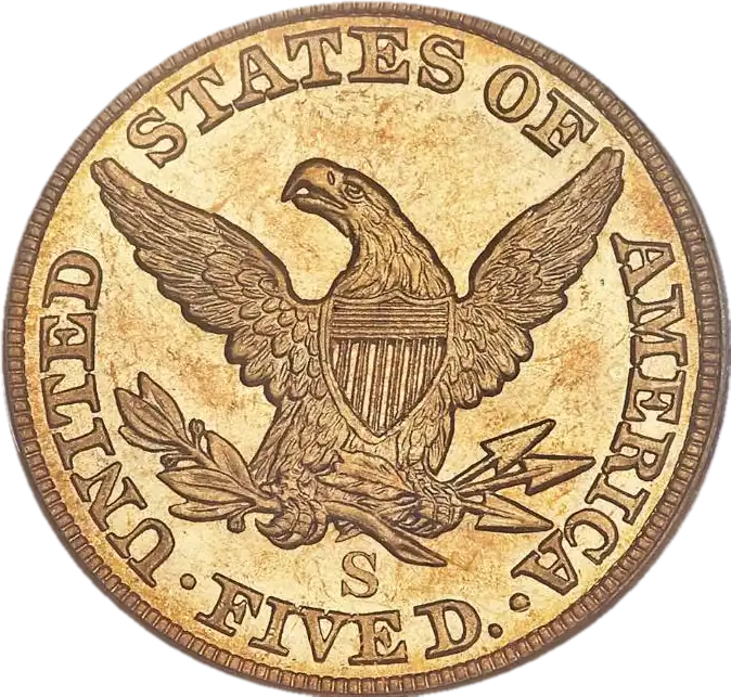 coin reverse image