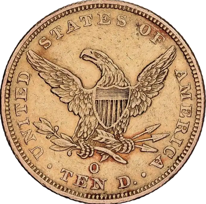 coin reverse image