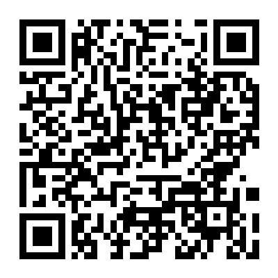 App Store download QR code